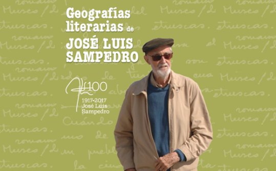 Geografías literarias de José Luis Sampedro